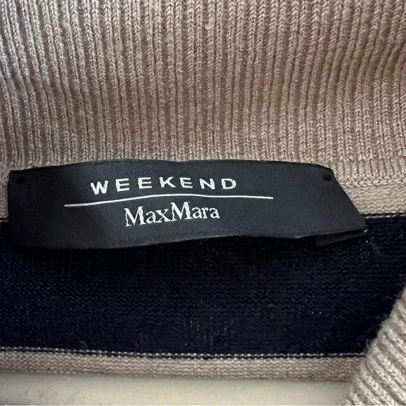 Weekend Maxmara Sweater - Picture 3 of 4